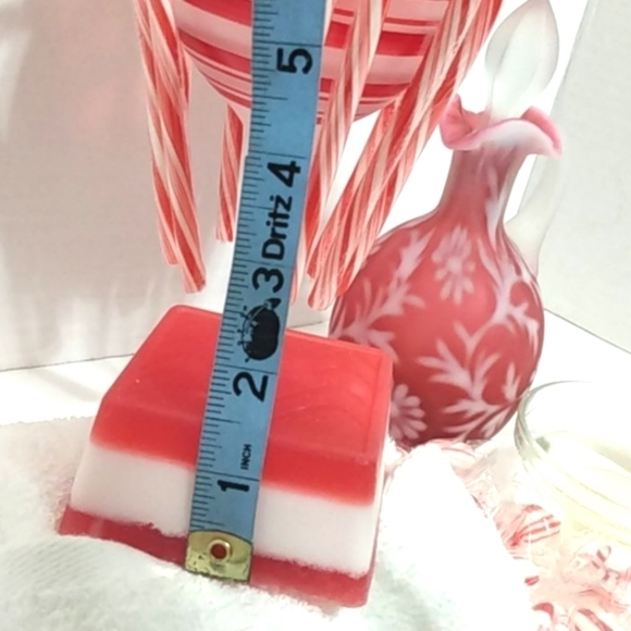 PEPPERMINT SPLASH BATH SOAP SET NWT SIZE 16.0oz. - Picture 9 of 11